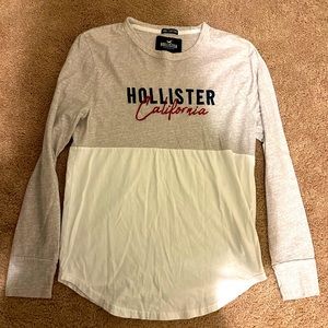 Hollister Long Sleeve shirt